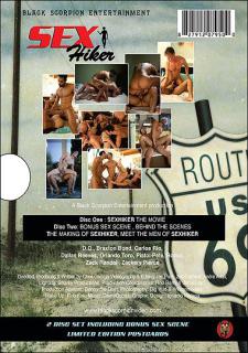 Sex Hiker ContraCapa